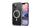 Mobil - Covers & Cases - CRONG Clear MAG Cover - iPhone 14 Plus MagSafe Case (Clear) - CRG-CLRM-IP1467-TRS