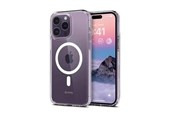 Mobil - Covers & Cases - CRONG Clear MAG Cover - iPhone 14 Pro Max MagSafe Case (Clear) - CRG-CLRM-IP1467P-TRS