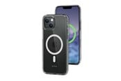Mobil - Covers & Cases - CRONG Clear MAG Cover - iPhone 15 Plus MagSafe Case (Clear) - CRG-CLRM-IP1567-TRS