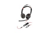Hovedtelefoner/headset - Poly HP Blackwire 5220 - 8X231A6