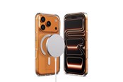 Mobil - Covers & Cases - CRONG Clear MAG Cover - MagSafe iPhone 17 Pro Case (Clear) - CRGCLRMIP1763PTRS