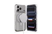 Mobil - Covers & Cases - CRONG Clear MAG Cover - MagSafe iPhone 17 Pro Max Case (Clear) - CRGCLRMIP1769PTRS