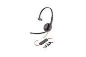 Hovedtelefoner/headset - Poly HP Blackwire C3225 - 7S4M7AA