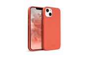 Mobil - Covers & Cases - CRONG Color Cover - iPhone 13 Case (Coral) - CRG-COLR-IP1361-COR