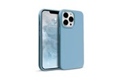 Mobil - Covers & Cases - CRONG Color Cover - iPhone 13 Pro Max Case (Blue) - CRG-COLR-IP1367-LBLU