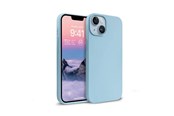 Mobil - Covers & Cases - CRONG Color Cover - iPhone 14 Plus Case (Blue) - CRG-COLR-IP1467-LBLU