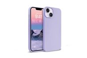 Mobil - Covers & Cases - CRONG Color Cover - iPhone 14 Plus Case (Purple) - CRG-COLR-IP1467-PRP