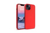 Mobil - Covers & Cases - CRONG Color Cover - iPhone 14 Plus Case (Red) - CRG-COLR-IP1467-RED