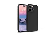 Mobil - Covers & Cases - CRONG Color Cover - iPhone 14 Pro Max Case (Black) - CRG-COLR-IP1467P-BLK