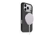 Mobil - Covers & Cases - CRONG Color Cover Magnetic - Case MagSafe iPhone 17 Pro (black) - CRGCOLRMIP1763PBLK