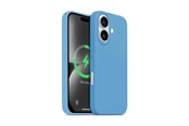 Mobil - Covers & Cases - CRONG Color Cover Magnetic - iPhone 16 MagSafe Case (Blue) - CRGCOLRMIP1661BLU
