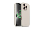 Mobil - Covers & Cases - CRONG Color Cover Magnetic - iPhone 16 Pro MagSafe Case (Stone Beige) - CRGCOLRMIP1663PSTN
