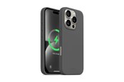 Mobil - Covers & Cases - CRONG Color Cover Magnetic - iPhone 16 Pro Max MagSafe Case (Titanium) - CRGCOLRMIP1669PTTN