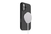 Mobil - Covers & Cases - CRONG Color Cover Magnetic - MagSafe iPhone 17 Case (Black) - CRGCOLRMIP1763BLK