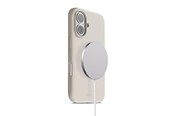 Mobil - Covers & Cases - CRONG Color Cover Magnetic - MagSafe iPhone 17 Case (Stone Beige) - CRGCOLRMIP1763STN
