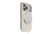 Mobil - Covers & Cases - CRONG Color Cover Magnetic - MagSafe iPhone 17 Pro Max Case (Stone Beige) - CRGCOLRMIP1769PSTN