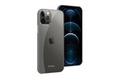Mobil - Covers & Cases - CRONG Crystal Slim Cover - iPhone 12 Pro Max Case (Clear) - CRG-CRSLIM-IP1267-TRS