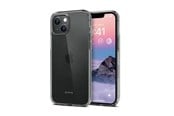 Mobil - Covers & Cases - CRONG Crystal Slim Cover - iPhone 14 Plus Case (Clear) - CRG-CRSLIM-IP1467-TRS