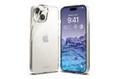 Mobil - Covers & Cases - CRONG Crystal Slim Cover - iPhone 15 Plus Case (Clear) - CRG-CRSLIM-IP1567-TRS