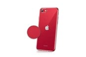 Mobil - Covers & Cases - CRONG Crystal Slim Cover - Protective Case for SE 2020 / iPhone 8 / 7 (clear) - CRG-CRSLIM-IP87
