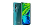 Mobil - Covers & Cases - CRONG Crystal Slim Cover - Xiaomi Mi Note 10 / Mi Note 10 Pro Case (Transparent) - CRG-CRSLIM-XRMIN10P-TRS