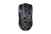 Mus - White Shark DAGONET Wireless - Gaming Mus - Optisk - 6 knapper - Sort - DAGONET-B