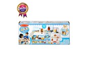 Rolleleg - Melissa & Doug Cool Scoops Ice Creamery Wooden Counter - 6073156