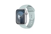 Smartwatch - Tilbehør - CRONG Liquid - Apple Watch Strap 38/40/41/42 mm (Mint) - CRG-40LQB-GRN