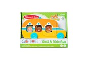 Babylegetøj - Melissa & Doug GO TOTs Roll and Ride Bus - 6073534