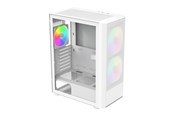Kabinet - Montech X2 Plus - Kabinet - Miditower - Hvid - X2 Plus (W)