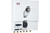 Varmtvandsbeholdere - Metro Therm fjernvarmeunit System 4 Slimline - 128701605