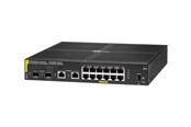 Switch - Hewlett Packard Enterprise HPE Aruba Networking CX 6000 12p 10M/100M/1G Class4 PoE 2p SFP 1G 139W Switch - R8N89B#ABB