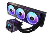 CPU Køler - ASRock Phantom Gaming 360 LCD - processor liquid cooling system - CPU Vandkøling - 90-APGA36-BAAGA5