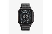Smartwatch - Tilbehør - Spigen Athlex Air 2 Active Band - black gray - Apple Watch 49mm/46mm/45mm/44mm - AMP11113