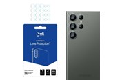 Mobil - Beskyttelsesglas - 3mk Samsung Galaxy S23 Ultra -  Lens Protection™ - 5903108512558