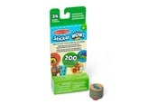 Hobby artikler - Melissa & Doug Sticker Wow! Mini Activity Pad & Refill Stickers : Dinosaur - 50928/50298