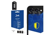Mobil - Beskyttelsesglas - 3mk Samsung Galaxy Z Flip 5 -  Lens Protection Pro Black - 5903108528177