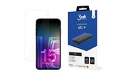 Mobil - Beskyttelsesglas - 3mk Apple iPhone 15 Pro -  ARC+ - 5903108535472