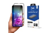 Mobil - Beskyttelsesglas - 3mk Apple iPhone 15 -  HardGlass Max Lite™ - 5903108530996