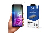 Mobil - Beskyttelsesglas - 3mk Apple iPhone 15 Plus - FlexibleGlass™ - 5903108535427