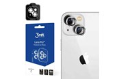 Mobil - Beskyttelsesglas - 3mk Apple iPhone 15 -  Lens Protection Pro - 5903108528627