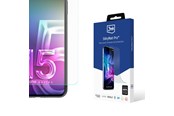 Mobil - Beskyttelsesglas - 3mk Apple iPhone 15 Pro -  Silky Matt Pro - 5903108535526