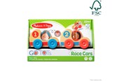 Babylegetøj - Melissa & Doug GO TOTs Race Cars - 6073508