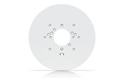 Netværkstilbehør - Ubiquiti Gang Box Mounting Plate White - UACC-GB-Plate-W