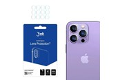 Mobil - Beskyttelsesglas - 3mk Camera Glass For iPhone 14 Pro Max / 14 Pro 7H For  Series Lens Protection Lens - 5903108494694
