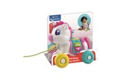 Babylegetøj - Clementoni Pull Along Unicorn - 17837