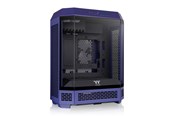 Kabinet - Thermaltake The Tower 600 - Kabinet - Desktop - Blå - CA-1Z1-00MNWN-00