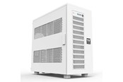 Kabinet - Thermaltake AX700 Super Tower Case - Snow White - Kabinet - Desktop - Hvid - CA-11B-00F6NN-00