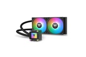 CPU Køler - Thermaltake LA240 ARGB - CL-W457-PL12SW-A