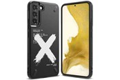 Mobil - Covers & Cases - Ringke Onyx Design Rugged Case Cover for Samsung Galaxy S22+ (S22 Plus) Black (X) () - 8809848206122